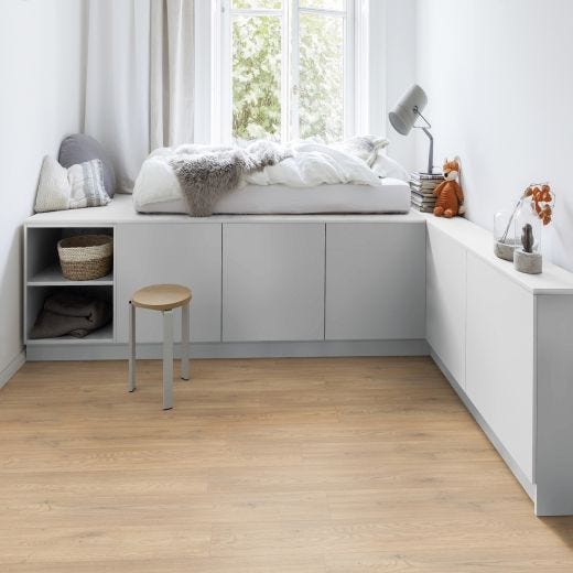 Plancher Stratifié 8mm 22,98 pi²
