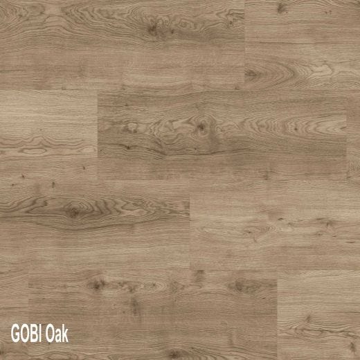 12+2mm 7.6" Water Resist Pad Attach Gobi Laminate 17.24SF