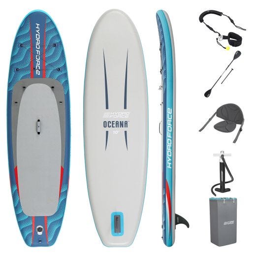 Ensemble paddleboard et kayak 2-en-1