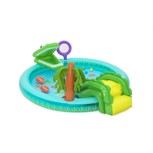 Crocodile Cove Play Center