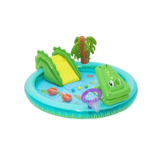 Crocodile Cove Play Center