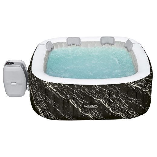 Inflatable EnergySense HotTub Hollywood Luxe Airjet 6 Square