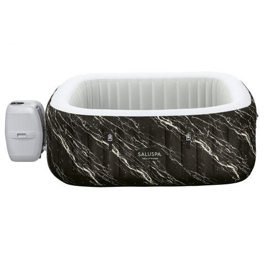 Inflatable EnergySense HotTub Hollywood Luxe Airjet 6 Square