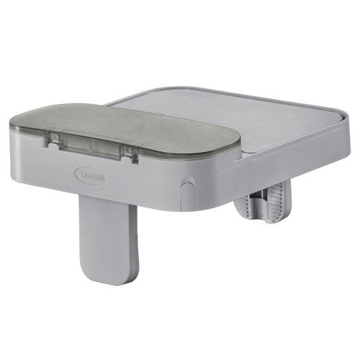 Plateau accessoire 4-en-1 pour spa