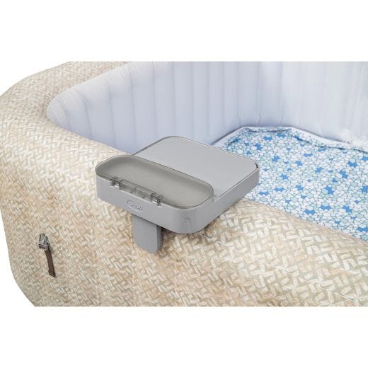 Plateau accessoire 4-en-1 pour spa