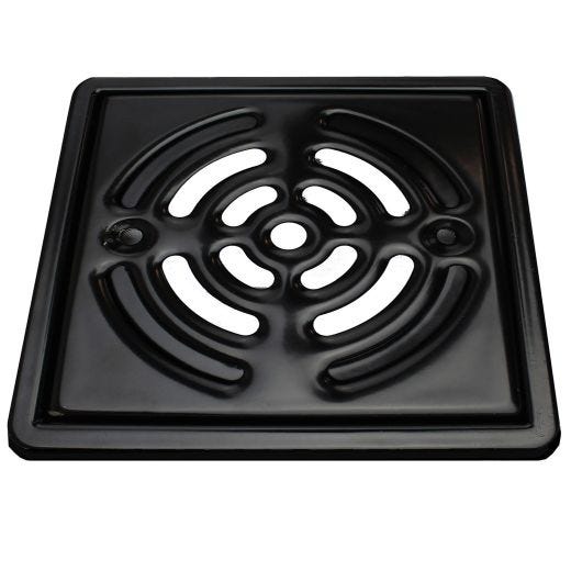 Prova Drain Accessory Grate-Black
