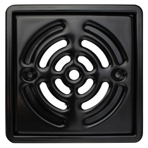 Prova Drain Accessory Grate-Black