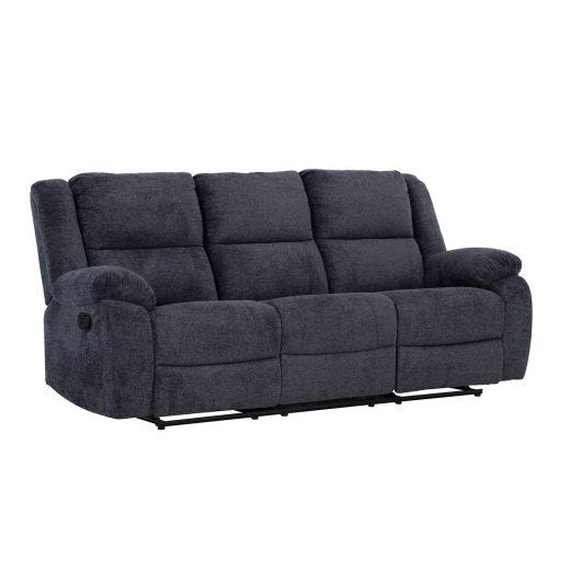 Matthew Dual Recliner Sofa with Drop Table