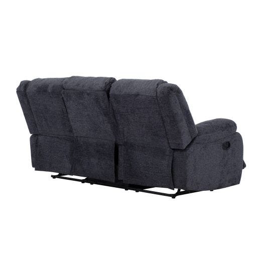 Matthew Dual Recliner Sofa with Drop Table