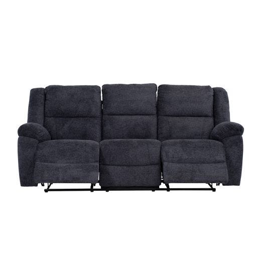 Matthew Dual Recliner Sofa with Drop Table