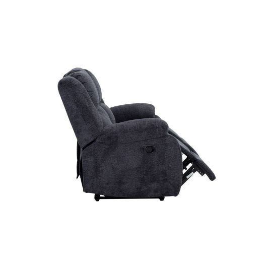 Matthew Dual Recliner Sofa with Drop Table