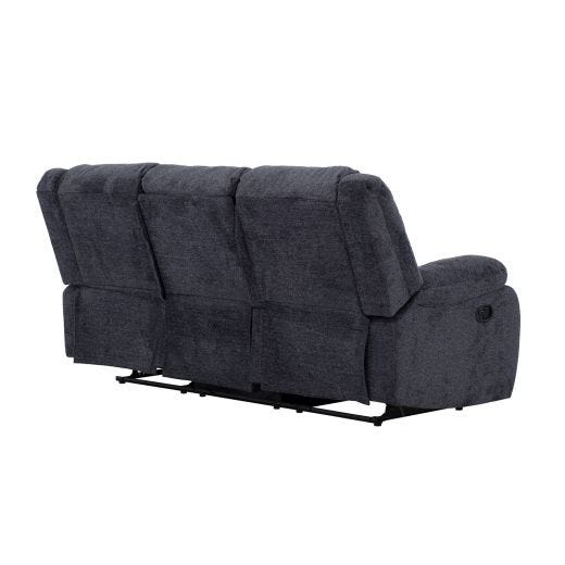 Matthew Dual Recliner Sofa with Drop Table