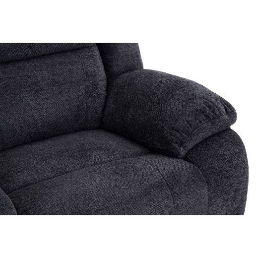 Matthew Dual Recliner Sofa with Drop Table
