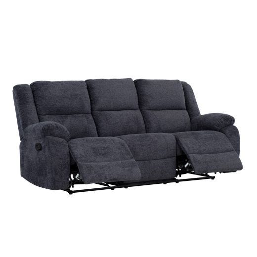 Matthew Dual Recliner Sofa with Drop Table