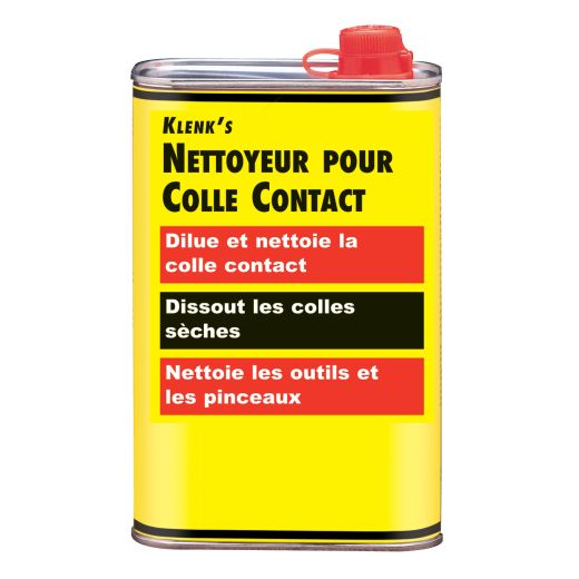 Nettoyant pour Ciment de Contact 500mL