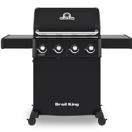 Broil King Crown 410 Propane Gas Grill
