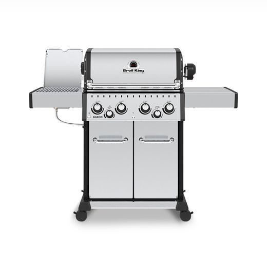 Broil King Baron S 490 Pro IR Propane Gas Grill