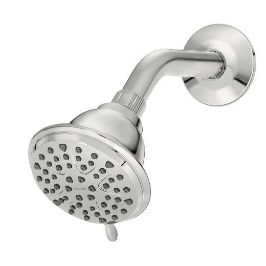 Attune Wallmount Shower Chrome