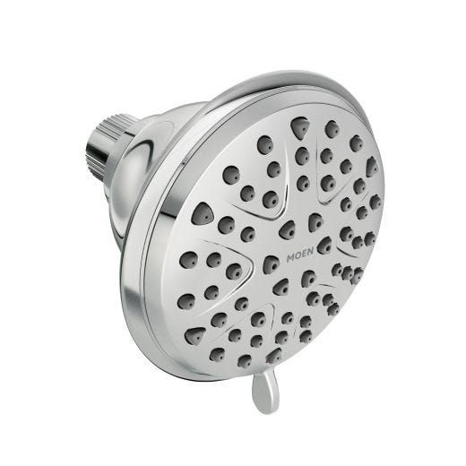 Attune Wallmount Shower Chrome
