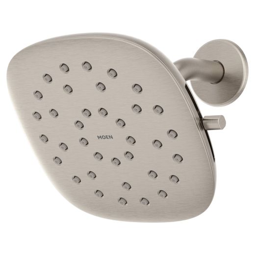 Verso Rainshower with Infiniti Dial Spot Resist Stainless