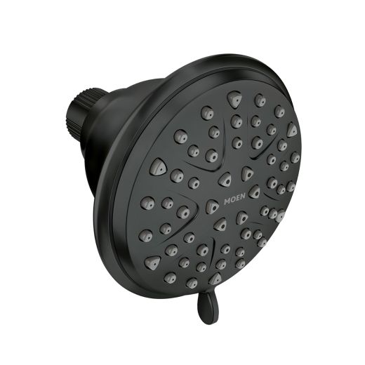 Douche Murale Attune Noire