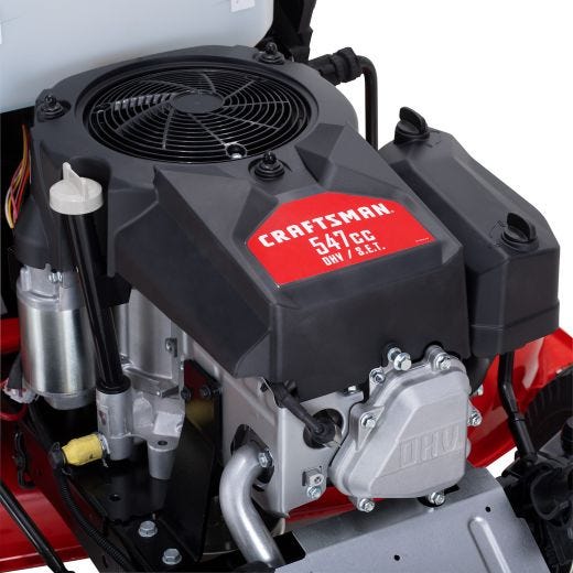 Craftsman 46" SD 547cc Hydrostatic Riding Mower