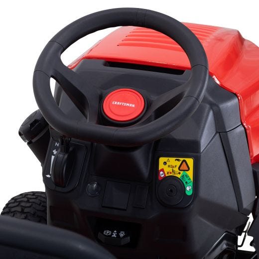 Craftsman 46" SD 547cc Hydrostatic Riding Mower