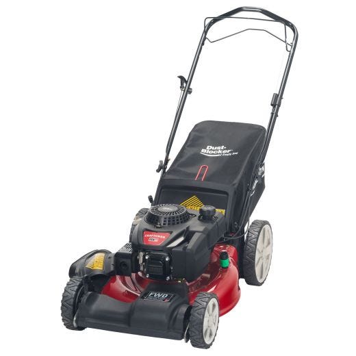 Tondeuse Craftsman 21" 163cc