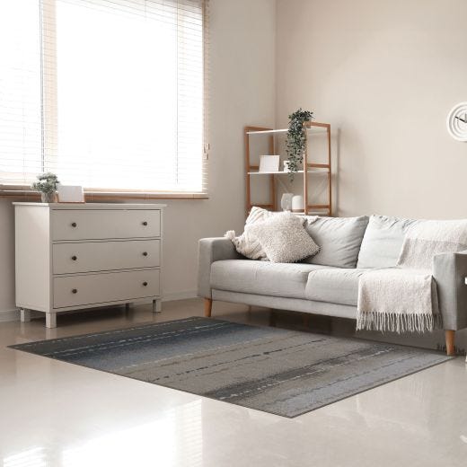 4’4” x 7’0” Careston Area Rug