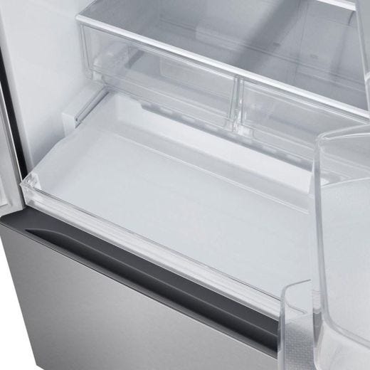 33" French 3-Door Refrigerator 24.5 CuFt