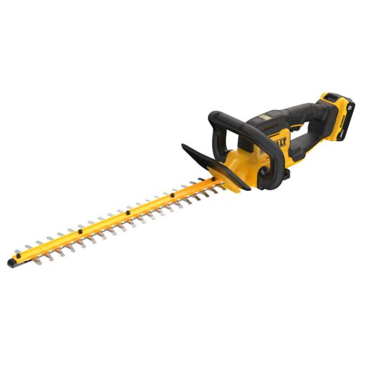 DeWalt 20V Hedge Trimmer Kit