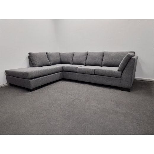 Douglas Sectional Sofa-Ariel Marmor