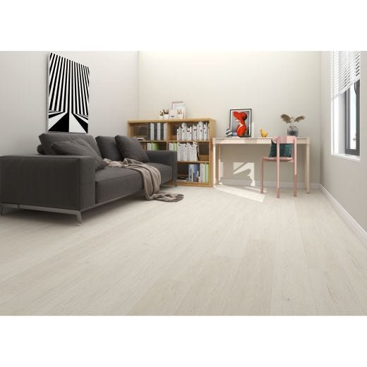 Plancher Stratifié 8mm 23,09 pi²