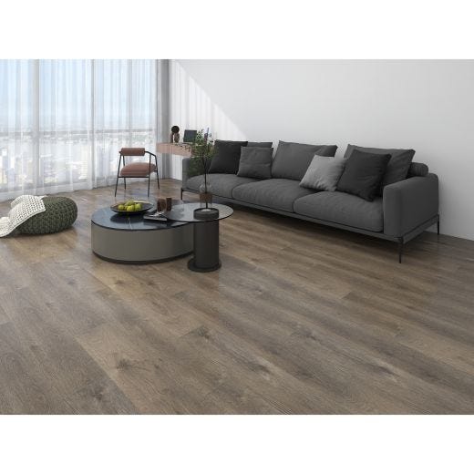 12mm Bayswater Pad Attached Laminate Flooring 15.39 SF/Bx