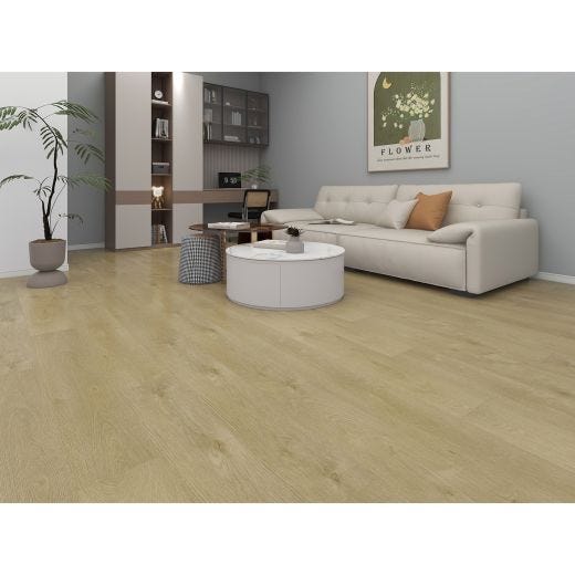 12mm Cocagne Pad Attached Laminate Flooring 15.39 SF/Bx
