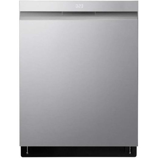 LG 24" Built-In Dishwasher Stainless Steel Tub & Third Rack
