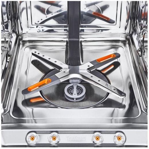 LG 24" Built-In Dishwasher Stainless Steel Tub & Third Rack