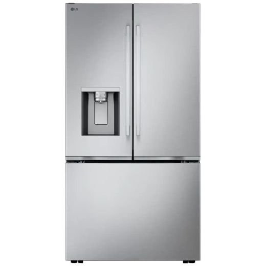 LG 24 CuFt Counter-Depth French 3-Door Refrigerator