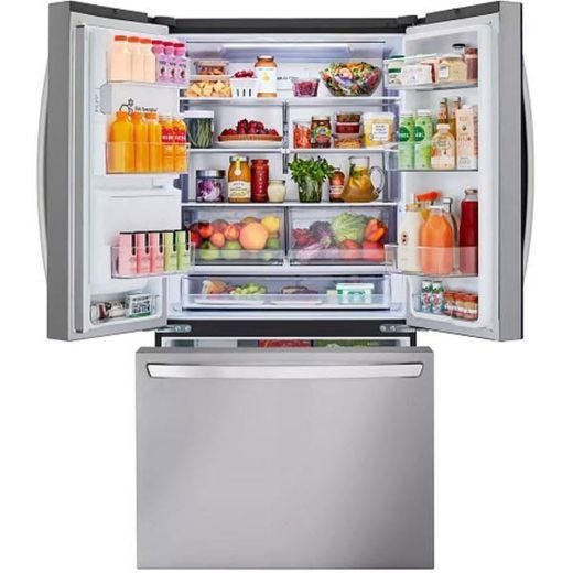 Réfrigérateur LG 31 pi³