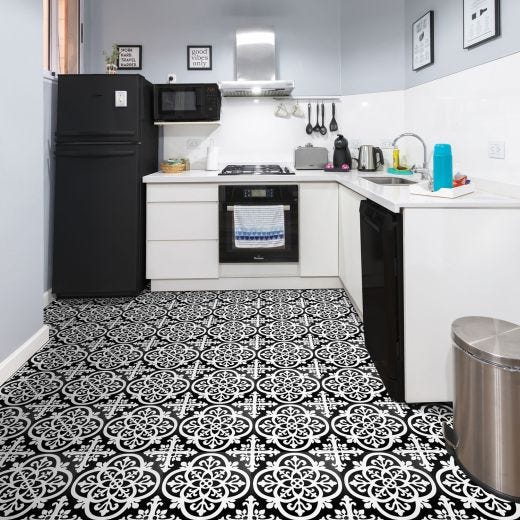 12" x 12" Splendor Peel and Stick Floor Tile 30 PC/30 SF/Bx