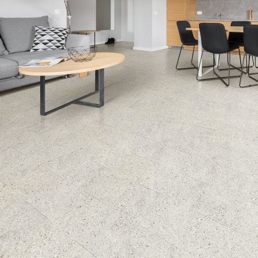 12" x 24'' Stone Peel and Stick Floor Tile 30 PC/60 SF/Bx