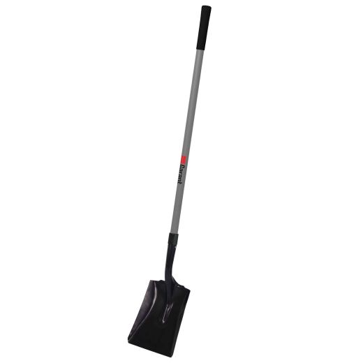 Pelle carrée originale Garant manche long fibre de verre