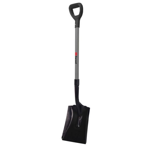 Garant Original Square Point Shovel Fiberglass D-Handle