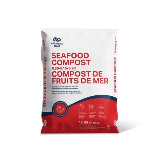 Compost de Fruits de Mer
