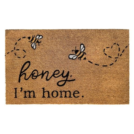18" x 30" Assorted Coir Mats