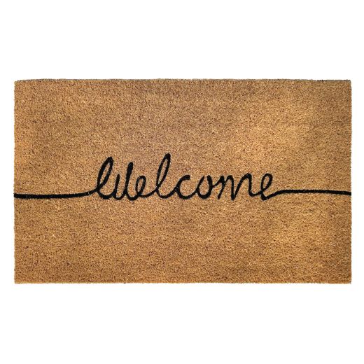 18" x 30" Assorted Coir Mats