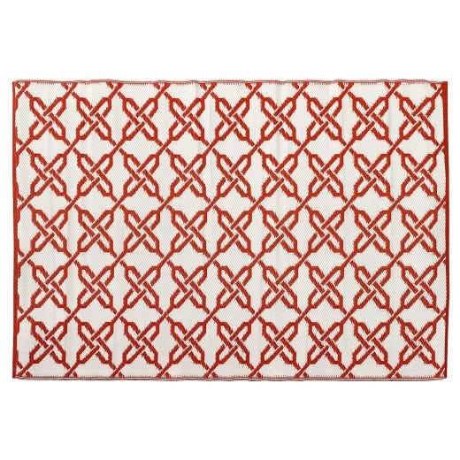 Tapis de patio 5'x7' assortis G