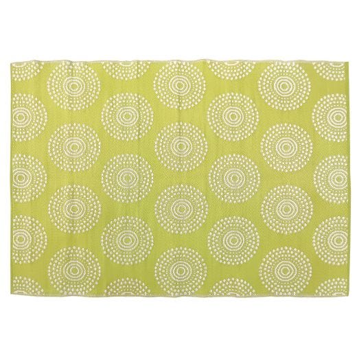 Assorted 5'x7' Patio Rugs H