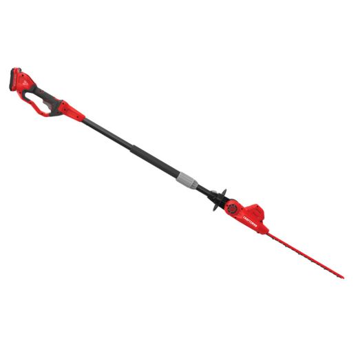 Craftsman V20 18" Pole Hedge Trimmer