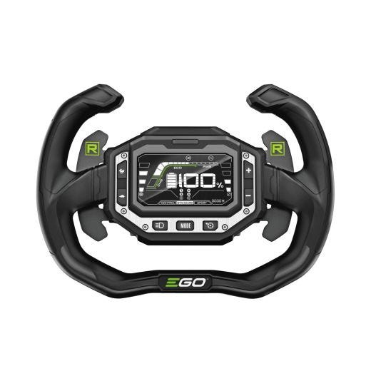 EGO 42" Zero Turn Riding Mower Kit with E-Steer